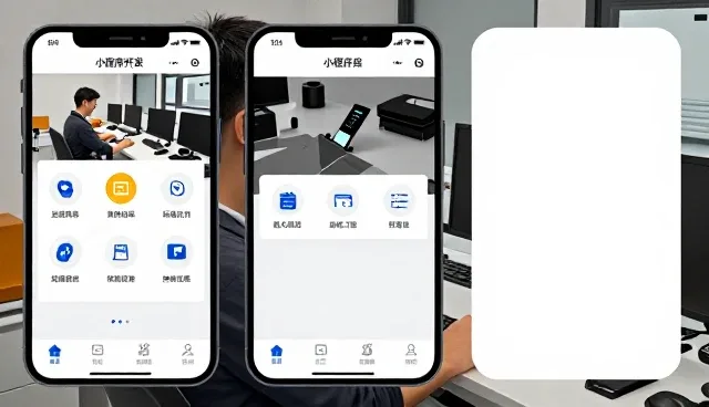 场景应用时代下小程序开发应用价值分析